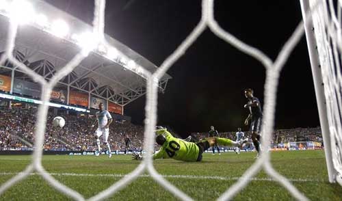 Stars MLS – Chelsea: Ôm hận phút bù giờ - 1