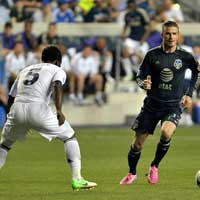 Bóng đá - Stars MLS – Chelsea: Ôm hận phút bù giờ