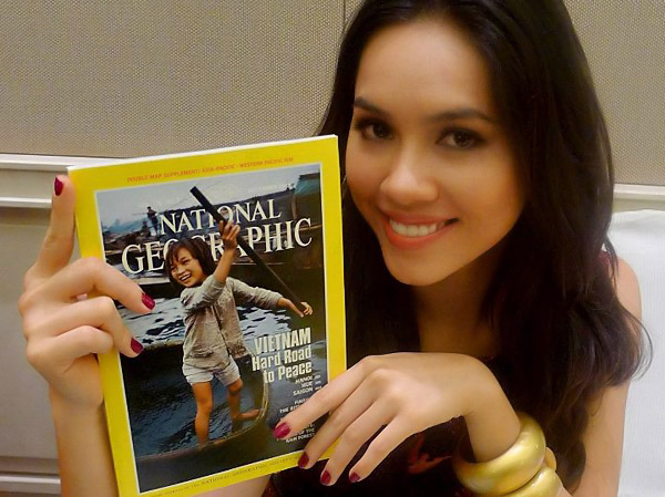 Hoàng My nhắc fans đừng... "văng" - 3