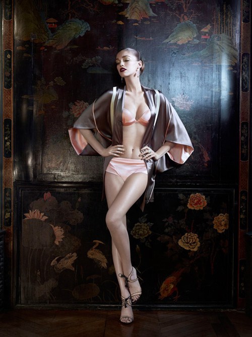 Con tim loạn nhịp với nội y La Perla - 6