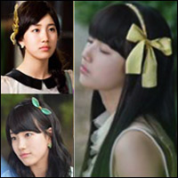 Bí quyết mặc đẹp - Suzy hút khách với BST băng-đô "khủng"