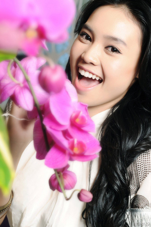 Những mỹ nhân "sạch" hiếm hoi ở showbiz - 6