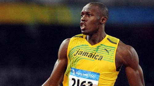 "Siêu nhân" Usain Bolt bỏ tập - 1