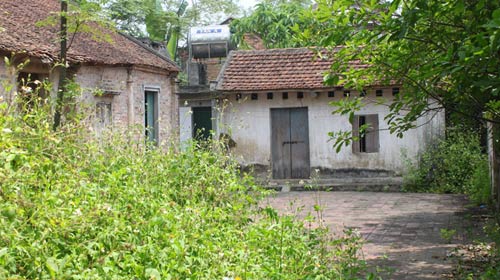 Làng... tử hình - 1