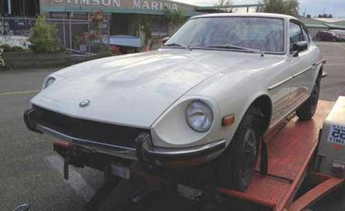 10 xế cổ tiền tấn bị tưởng nhầm là 'đống sắt vụn' - 10