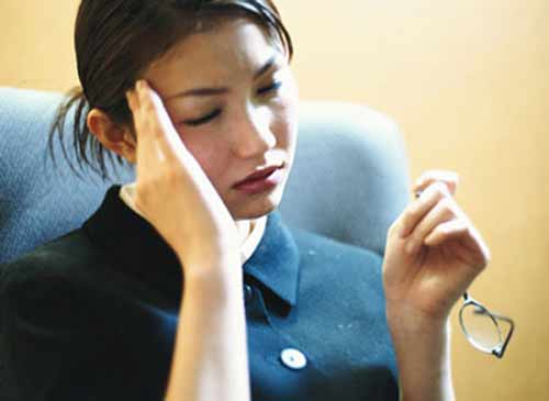 5 tín hiệu cảnh báo cơ thể đang "gặp nạn" - 1