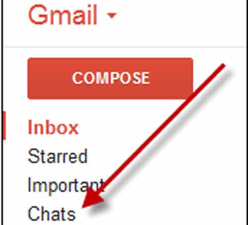 Kích hoạt hay vô hiệu hóa tính năng Chat trong Gmail - 1