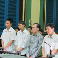 Pháp luật - Ghi hóa đơn 55 tỉ, cả “tập đoàn” lãnh án