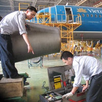 Tin tức trong ngày - Hàng không: Những chuyện khó tin