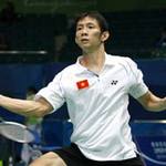 Đổi lịch thi đấu môn cầu lông