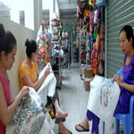 Thị trường - Tiêu dùng - Chợ đô thị giữa “cánh đồng hoang”