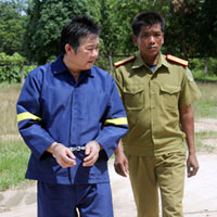 Gặp lại tử tù Xiêng Phênh