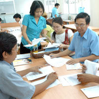 Tin tức trong ngày - Đà Nẵng: Cấp dưới chấm điểm cấp trên