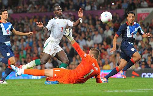 Olympic Anh: Còn đó những nỗi lo - 2