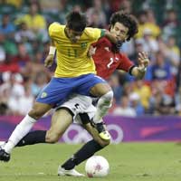 Bóng đá - Chiến thắng của Brazil: Một nửa Samba