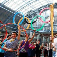 Thể thao - Lễ khai mạc Olympic London 2012: Chờ siêu phẩm của đạo diễn “Triệu phú ổ chuột”