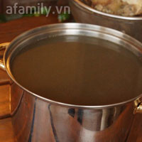 Ẩm thực - Cách nấu nước dùng ngon cho món phở