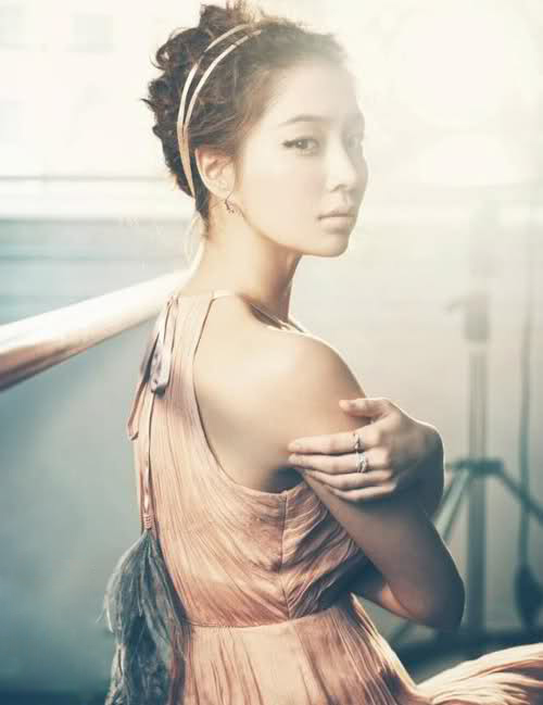 Sao kiêu sa với tóc công chúa lọ lem - 2