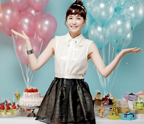 Sao kiêu sa với tóc công chúa lọ lem - 5