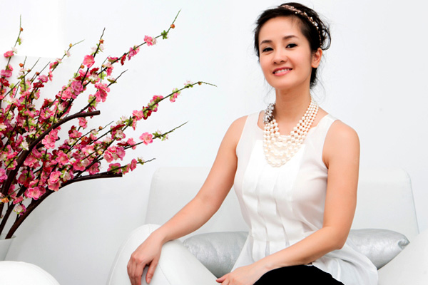 Sao kiêu sa với tóc công chúa lọ lem - 13