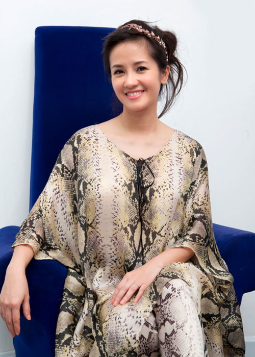 Sao kiêu sa với tóc công chúa lọ lem - 11