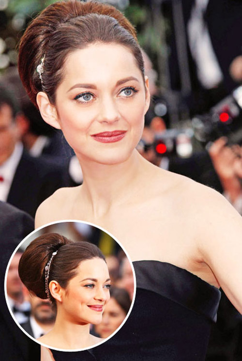 Sao kiêu sa với tóc công chúa lọ lem - 3