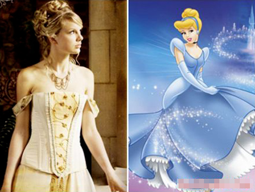 Sao kiêu sa với tóc công chúa lọ lem - 5