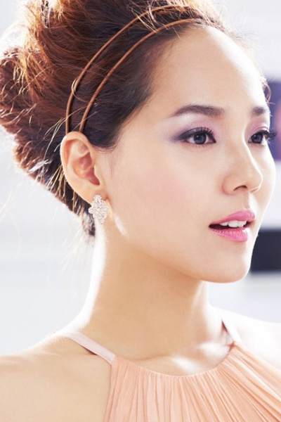 Sao kiêu sa với tóc công chúa lọ lem - 9