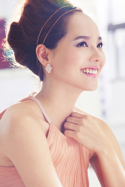 Sao kiêu sa với tóc công chúa lọ lem - 10