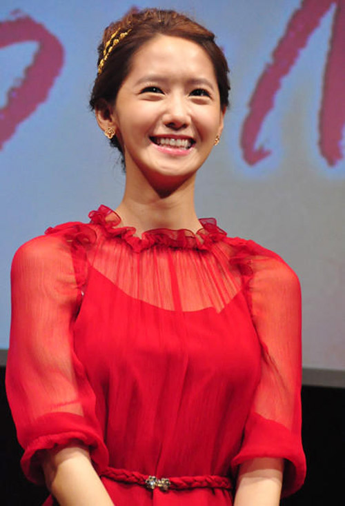 Sao kiêu sa với tóc công chúa lọ lem - 7