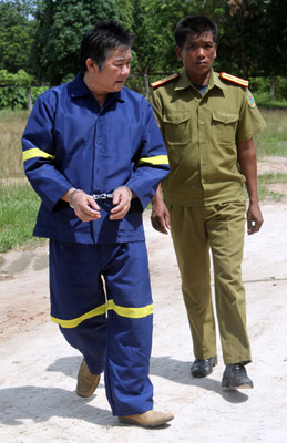 Gặp lại tử tù Xiêng Phênh - 2