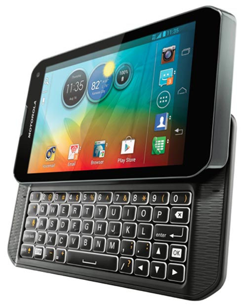 Motorola Photon Q LTE chính thức trình làng - 4