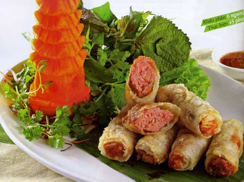 Thấm đẫm hương quê - 1