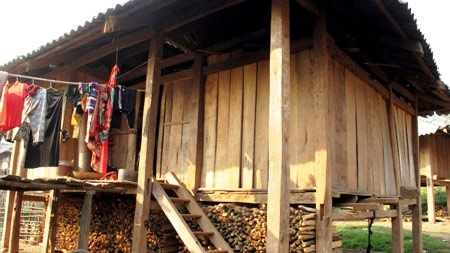 “Bản không chồng” ở Lai Châu - 2