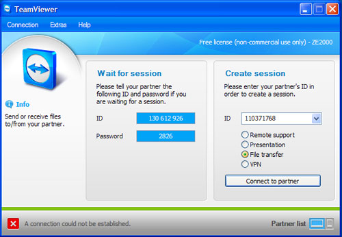 Hướng dẫn sử dụng teamviewer để truy cập máy tính từ xa - 7