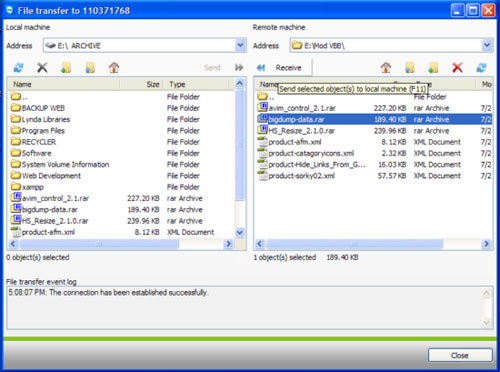 Hướng dẫn sử dụng teamviewer để truy cập máy tính từ xa - 8