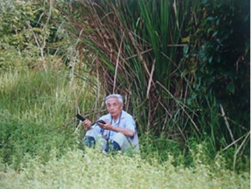 GS Võ Quý: Con voọc bị giết ám ảnh tôi - 2