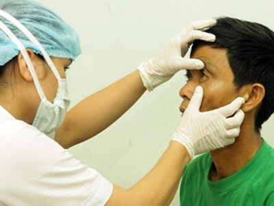 8 triệu người Việt Nam nhiễm virus viêm gan - 1