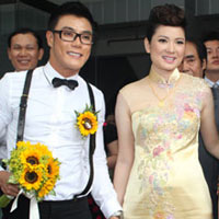 Ca nhạc - MTV - Thuý Vinh “gặp” cảnh sát trước đám cưới