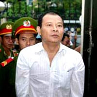 Phương “Ninh Hột” lãnh án tử hình