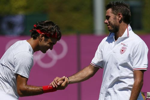 Federer trải lòng lý do không cầm cờ Thụy Sỹ - 1