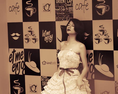 Trang Trần làm cô dâu sang, "chảnh" - 10