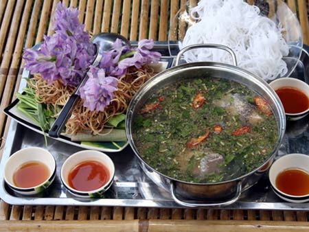 Lẩu đặc sản Cần Thơ khó cầm lòng - 1