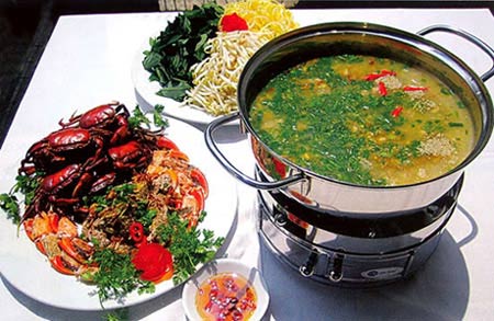 Lẩu đặc sản Cần Thơ khó cầm lòng - 3