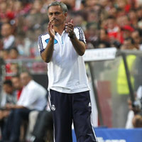 Bóng đá - Real thua thảm, Mourinho bình thản