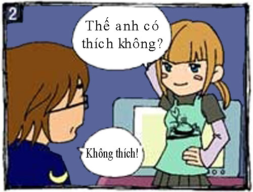 Đang lên đỉnh thì cụt hứng - 2