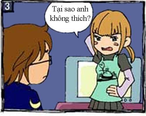 Đang lên đỉnh thì cụt hứng - 3