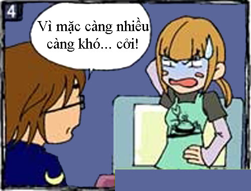 Đang lên đỉnh thì cụt hứng - 4