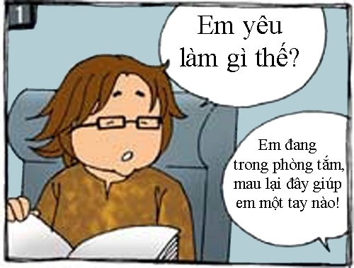 Đang lên đỉnh thì cụt hứng - 5