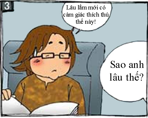 Đang lên đỉnh thì cụt hứng - 7